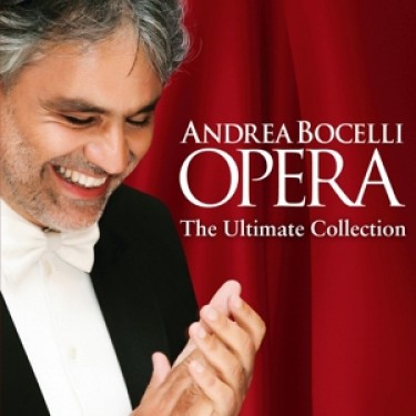 BOCELLI ANDREA - OPERA ULTIMATE COLLECTION