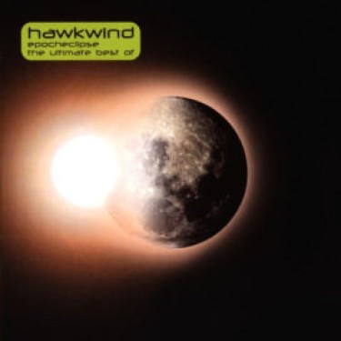 HAWKWIND - EPOCHECLIPSE/ULTIMATE BEST OF
