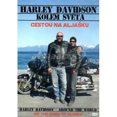 HARLEY DAVIDSON - CESTOU NA ALJAŠKU - FILM