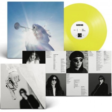 GEESE - GETTING KILLED (YELLOW)