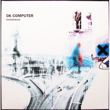 RADIOHEAD - OK COMPUTER