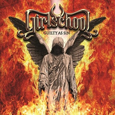 GIRLSCHOOL - GUILTY AS SIN