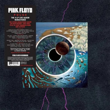 PINK FLOYD - PULSE/180G PINK FLOYD - PULSE/180G