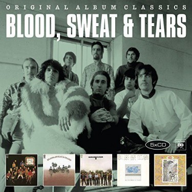 BLOOD, SWEAT & TEARS - ORIGINAL ALBUM CLASSIC