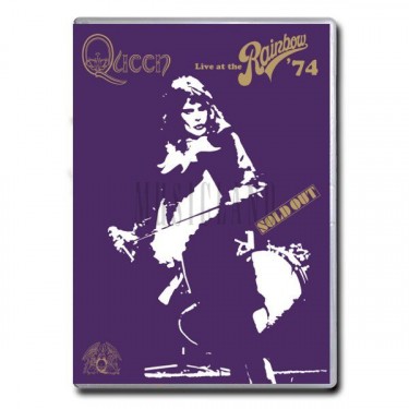 QUEEN - LIVE AT THE RAINBOW 74