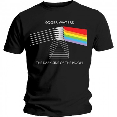Roger Waters - Dark Side of the Moon - T-shirt (Large)