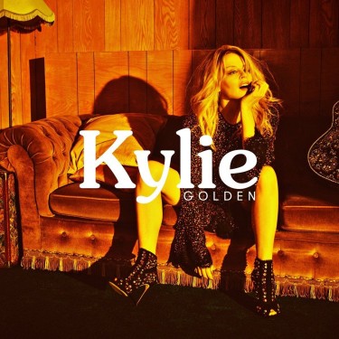 MINOGUE KYLIE - GOLDEN