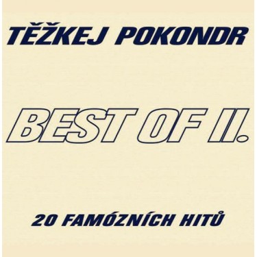 TĚŽKEJ POKONDR - BEST OF 2
