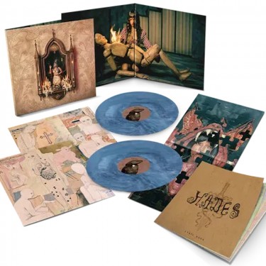 MARTINEZ MELANIE - HADES (LIMITED BLUE ALBUM, INDIE)