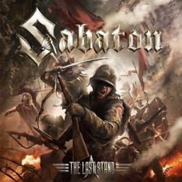 SABATON - LAST STAND