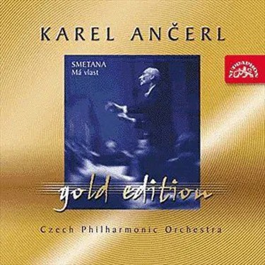 SMETANA BEDŘICH - MÁ VLAST/ČF/ANČERL
