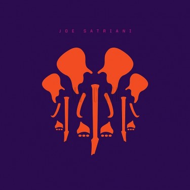 SATRIANI JOE - THE ELEPHANTS OF MARS