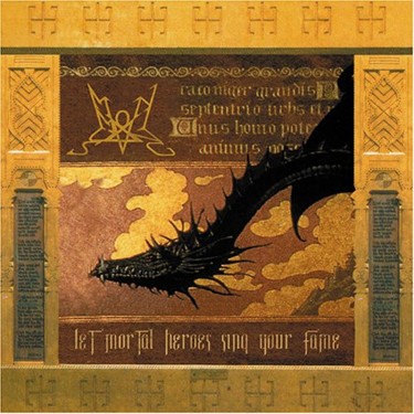 SUMMONING - LET MORTAL HEROES SING YOUR FAME
