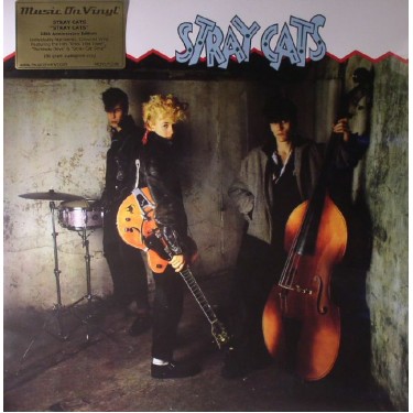 STRAY CATS - STRAY CATS