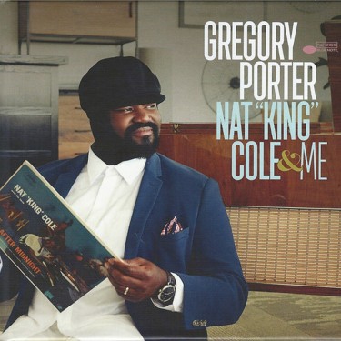 PORTER GREGORY - NAT \KING\" COLE & ME"