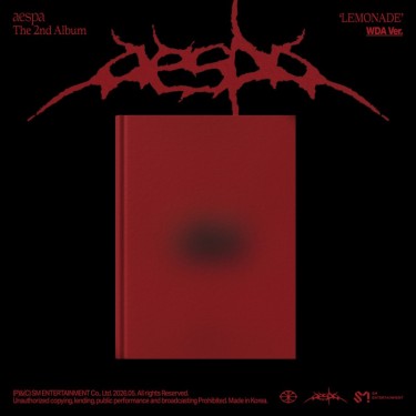 AESPA - LEMONADE - The 2nd Album: ACID Ver.