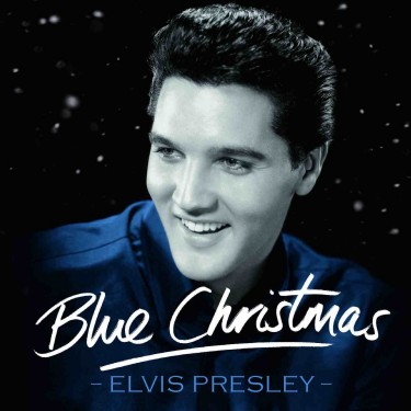 PRESLEY ELVIS - BLUE CHRISTMAS