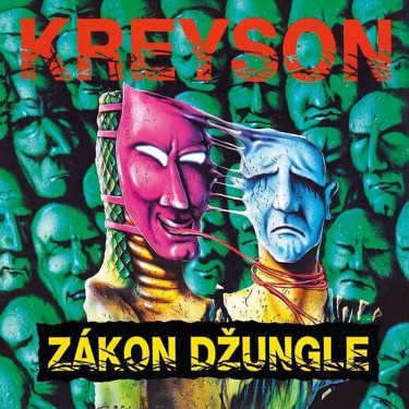 KREYSON - ZAKON DZUNGLE (30TH ANNIVERSARY REMASTER)
