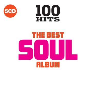 100 HITS - THE BEST SOUL ALBUM - V.A.