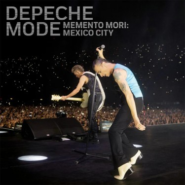 DEPECHE MODE - MEMENTO MORI: MEXICO CITY