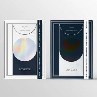 LOVELYZ - UNFORGETTABLE
