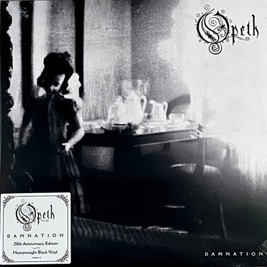 OPETH - DAMNATION