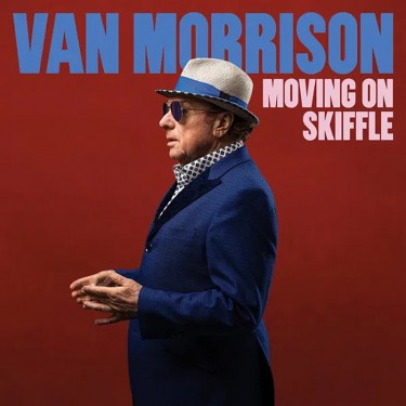 MORRISON VAN - MOVING ON SKIFFLE