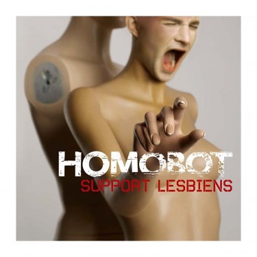 SUPPORT LESBIENS - HOMOBOT