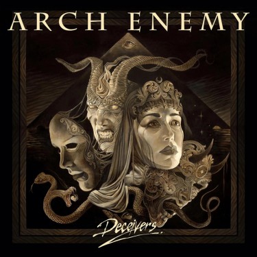 ARCH ENEMY - DECEIVERS