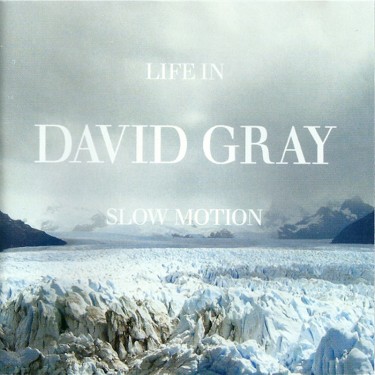 GRAY DAVID - LIFE IN SLOW MOTION
