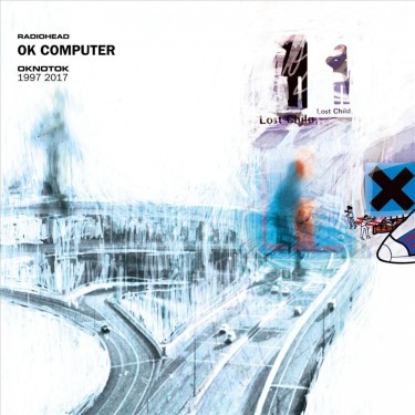 RADIOHEAD - OK COMPUTER - OKNOTOK 1997 - 2017