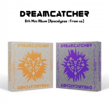 DREAMCATCHER - APOCALYPSE : FROM US