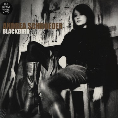 SCHROEDER ANDREA - BLACKBIRD
