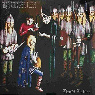 BURZUM - DAUDI BALDRS