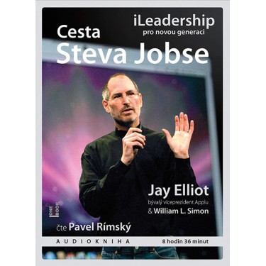 CESTA STEVA JOBSE_ILEADESHIP PRO NOVOU GENERACI - JAY ELLIOT