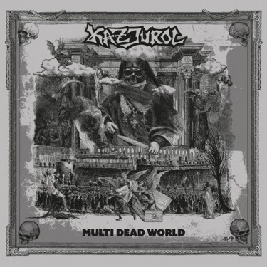 KAZJUROL - MULTI DEAD WORLD