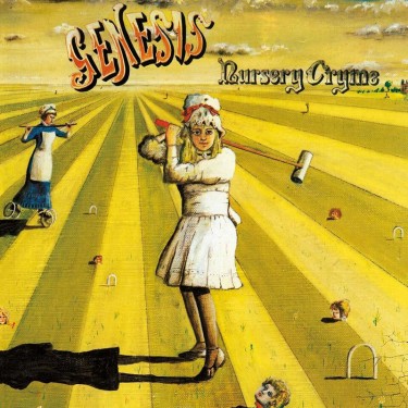 GENESIS - NURSERY CRYME