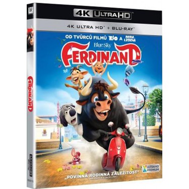 FERDINAND UHD+BD - FILM