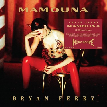 FERRY BRYAN - MAMOUNA (DELUXE 3CD)
