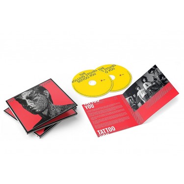 ROLLING STONES - TATTOO YOU