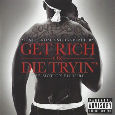 50 CENT & G UNIT - GET RICH OR DIE TRYIN' - OST