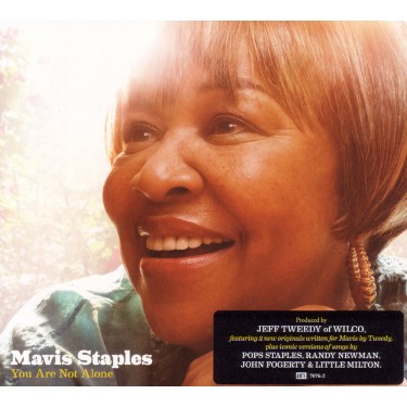 STAPLES MAVIS - YOU ARE NOT ALONE