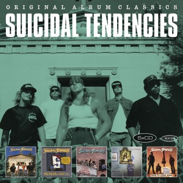 SUICIDAL TENDENCIES - ORIGINAL ALBUM CLASSIC