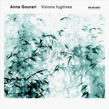 GOURARI ANNA - VISIONS FUGITIVES