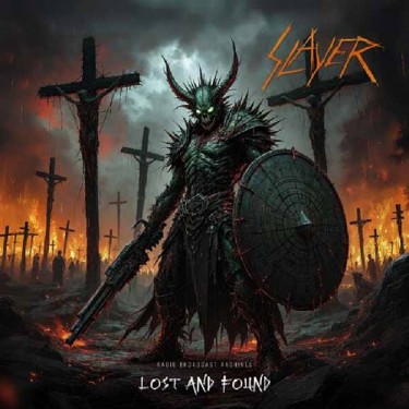 SLAYER - LOST AND FOUND