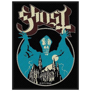 Ghost Standard Patch: Opus Eponymous