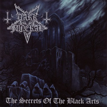 DARK FUNERAL - SECRETS OF THE BLACK ARTS -BONUS TR-