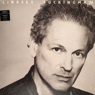 BUCKINGHAM, LINDSEY - LINDSEY BUCKINGHAM (180 GR 12\)"