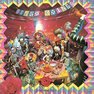 OINGO BOINGO - DEAD MAN'S PARTY