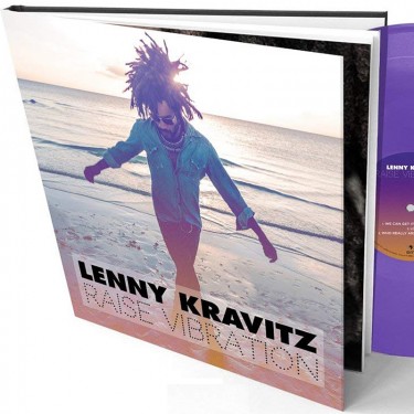 KRAVITZ, LENNY - RAISE VIBRATION (SUPER DELUXE)